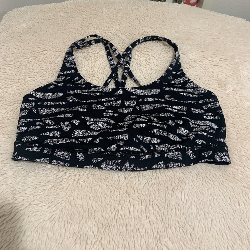 Lululemon Women Size 12 Sports Bra